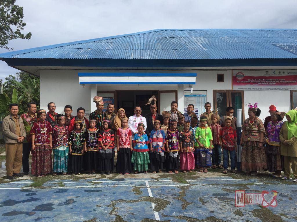 Tim Penilai Nakes Teladan Dinkes Provinsi Sulsel Kunjungi Luwu Utara